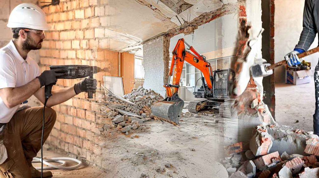 Demolition